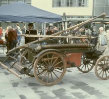 Jubiläum 150 Jahre Feuerwehr Worb