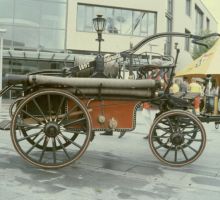 Jubiläum 150 Jahre Feuerwehr Worb