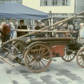 Jubiläum 150 Jahre Feuerwehr Worb